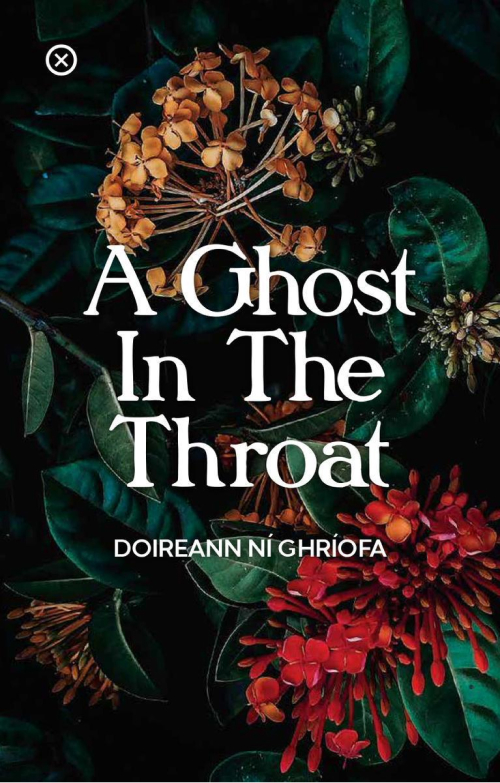 A Ghost in the Throat by Doireann Ni Ghríofa