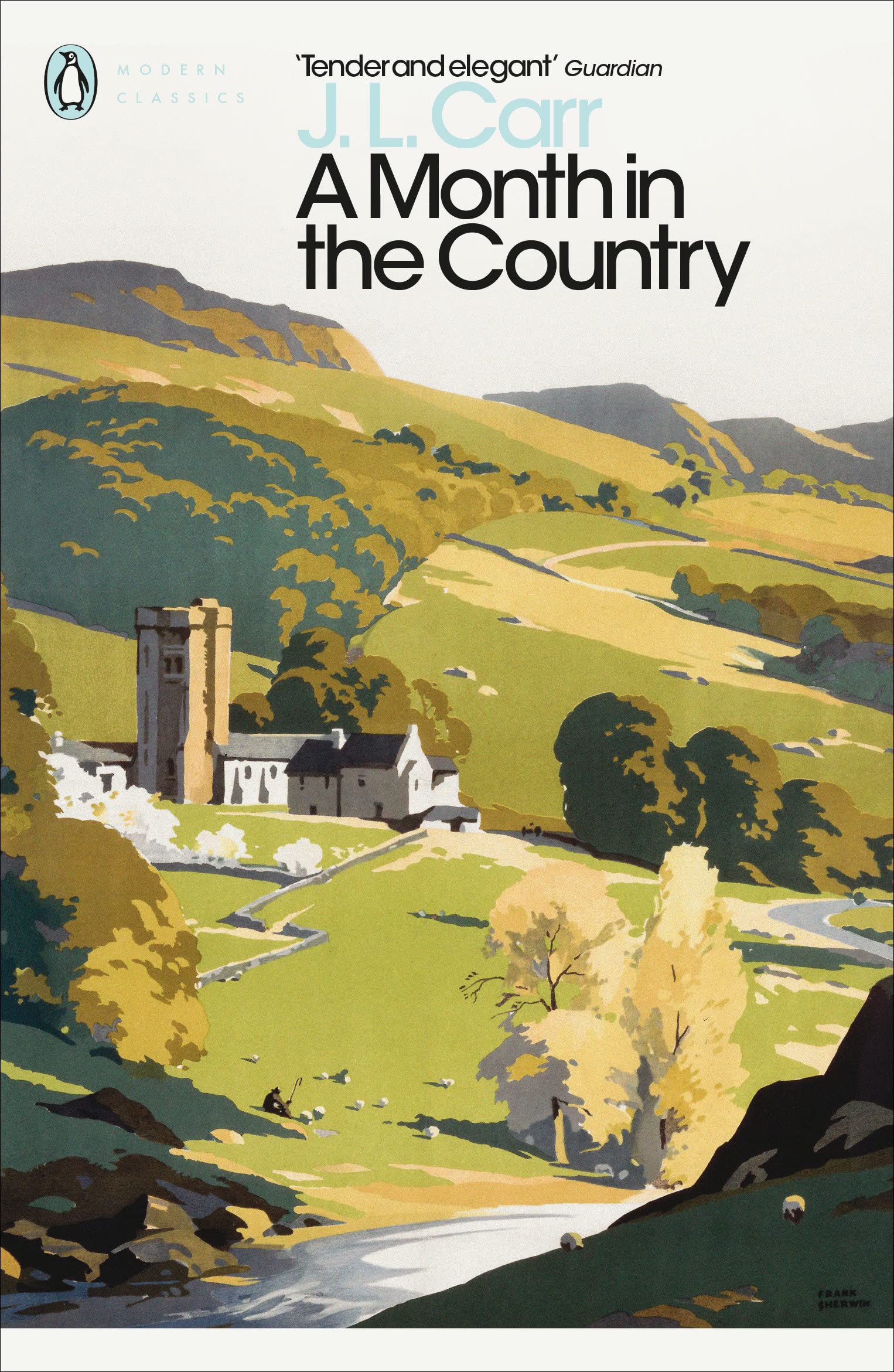 A Month in the Country by J L Carr