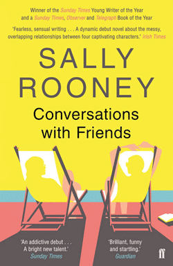 Conversations with Friends by Sally Rooney