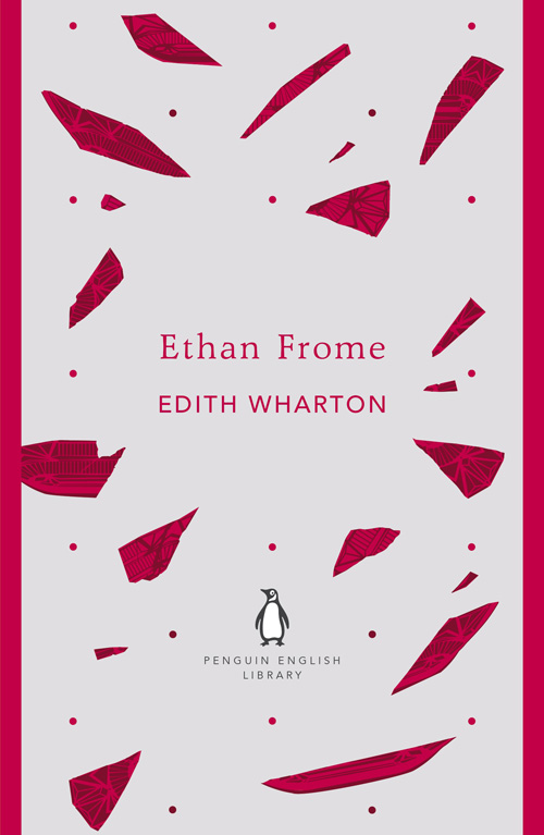 Ethan Frome by Edith Wharton