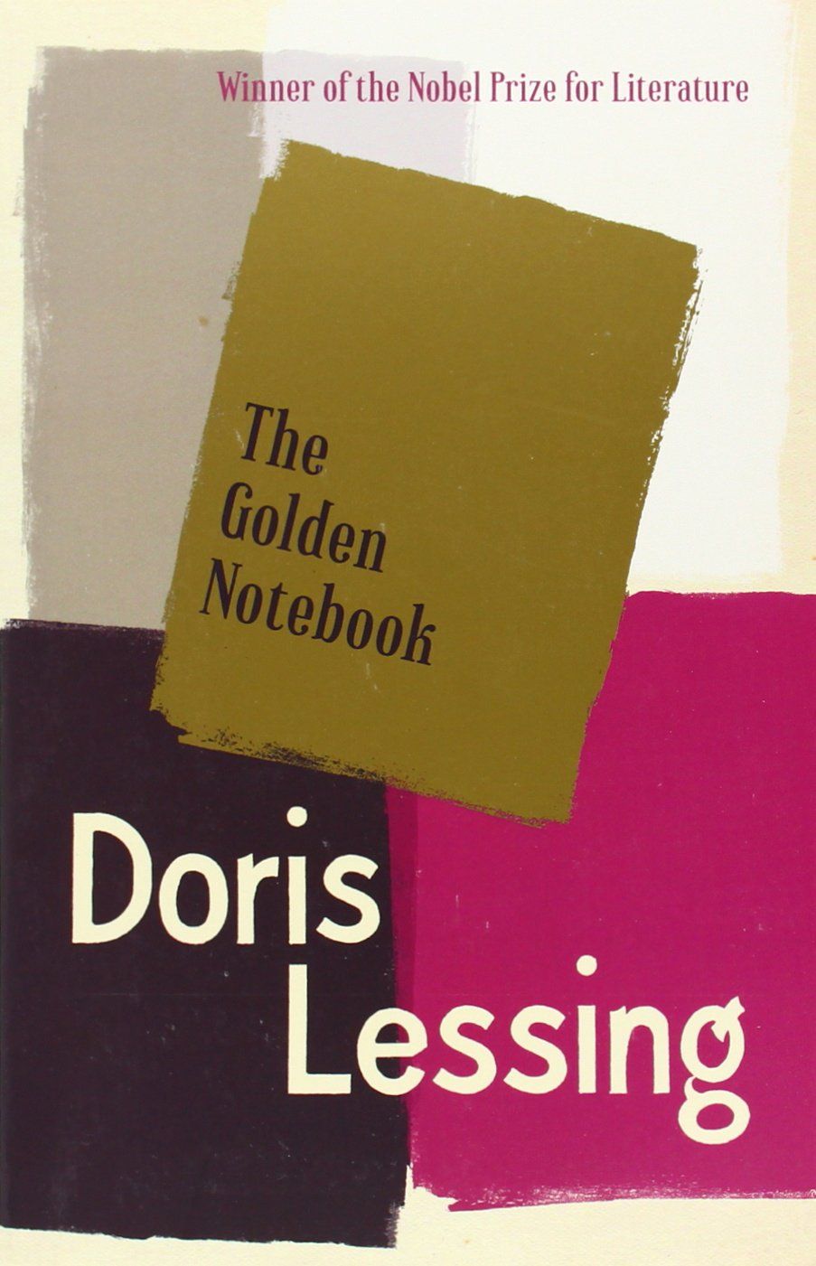 The Golden Notebook by Doris Lessing