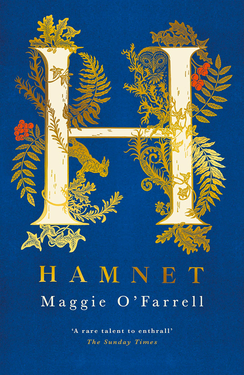 Hamnet by Maggie O'Farrell