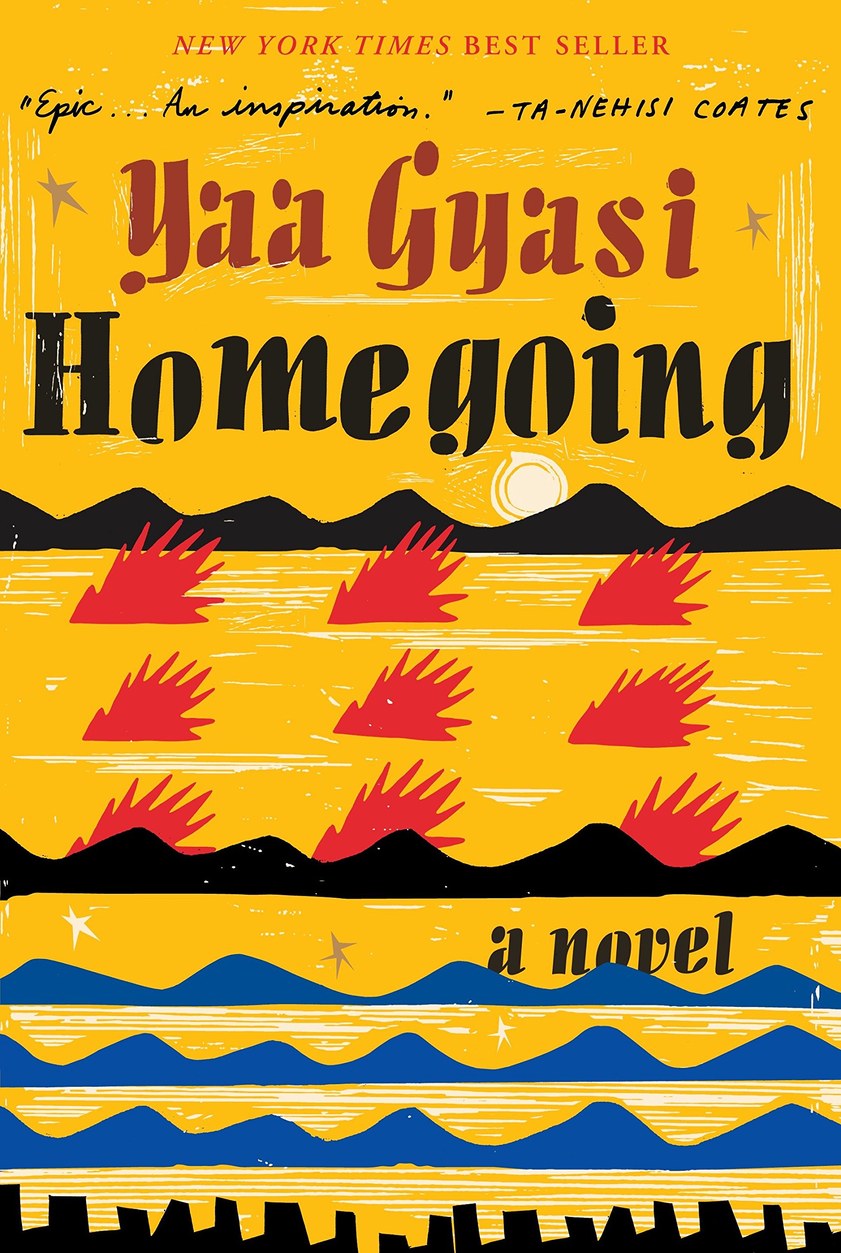 Homegoing by Yaa Gyasi