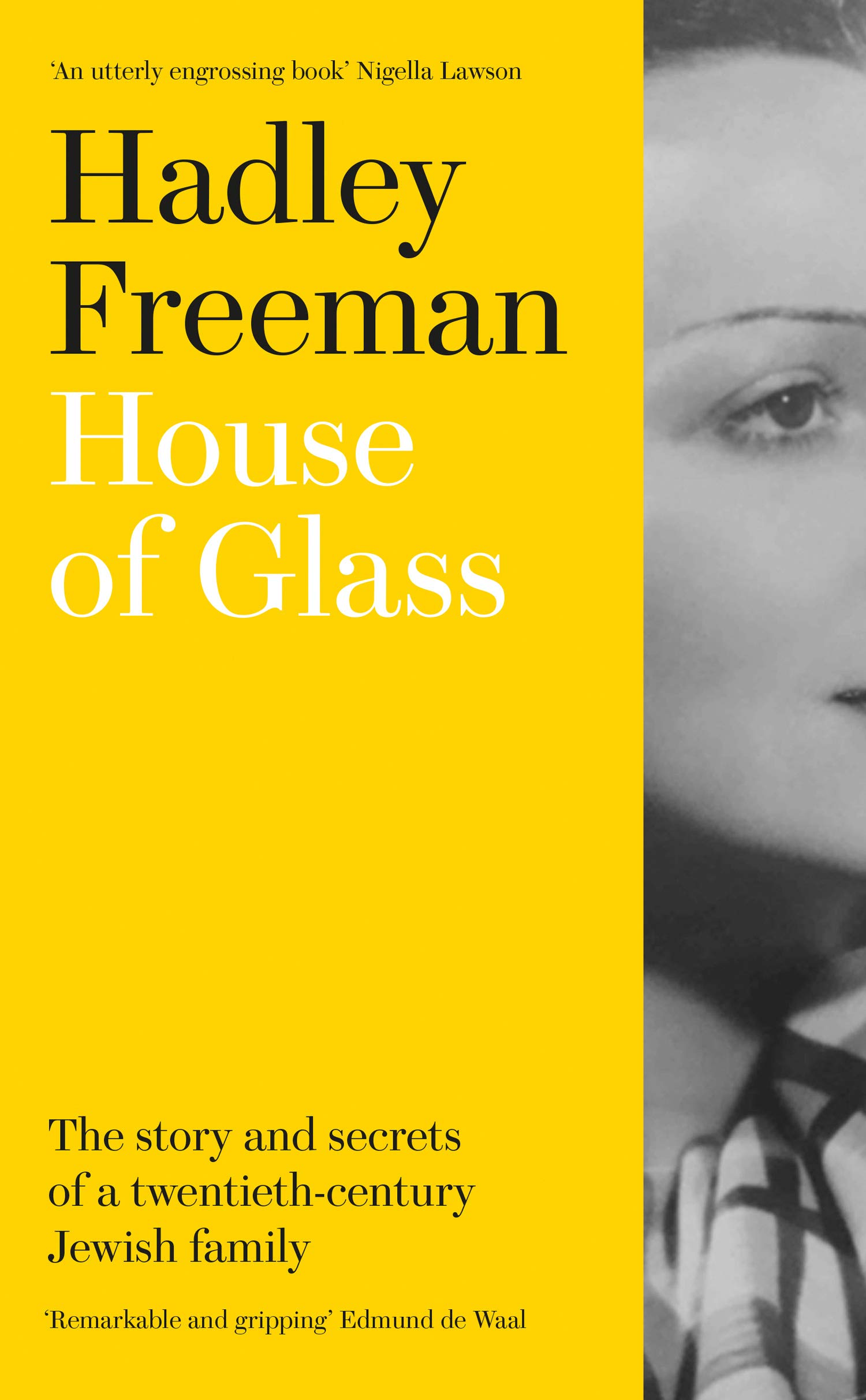 House of Glass by Hadley Freeman