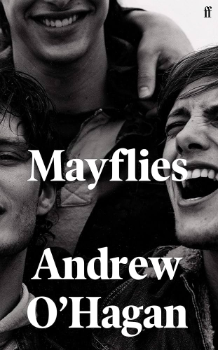 Mayflies by Andrew O'Hagan