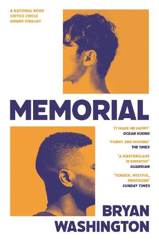 Memorial by Bryan Washington