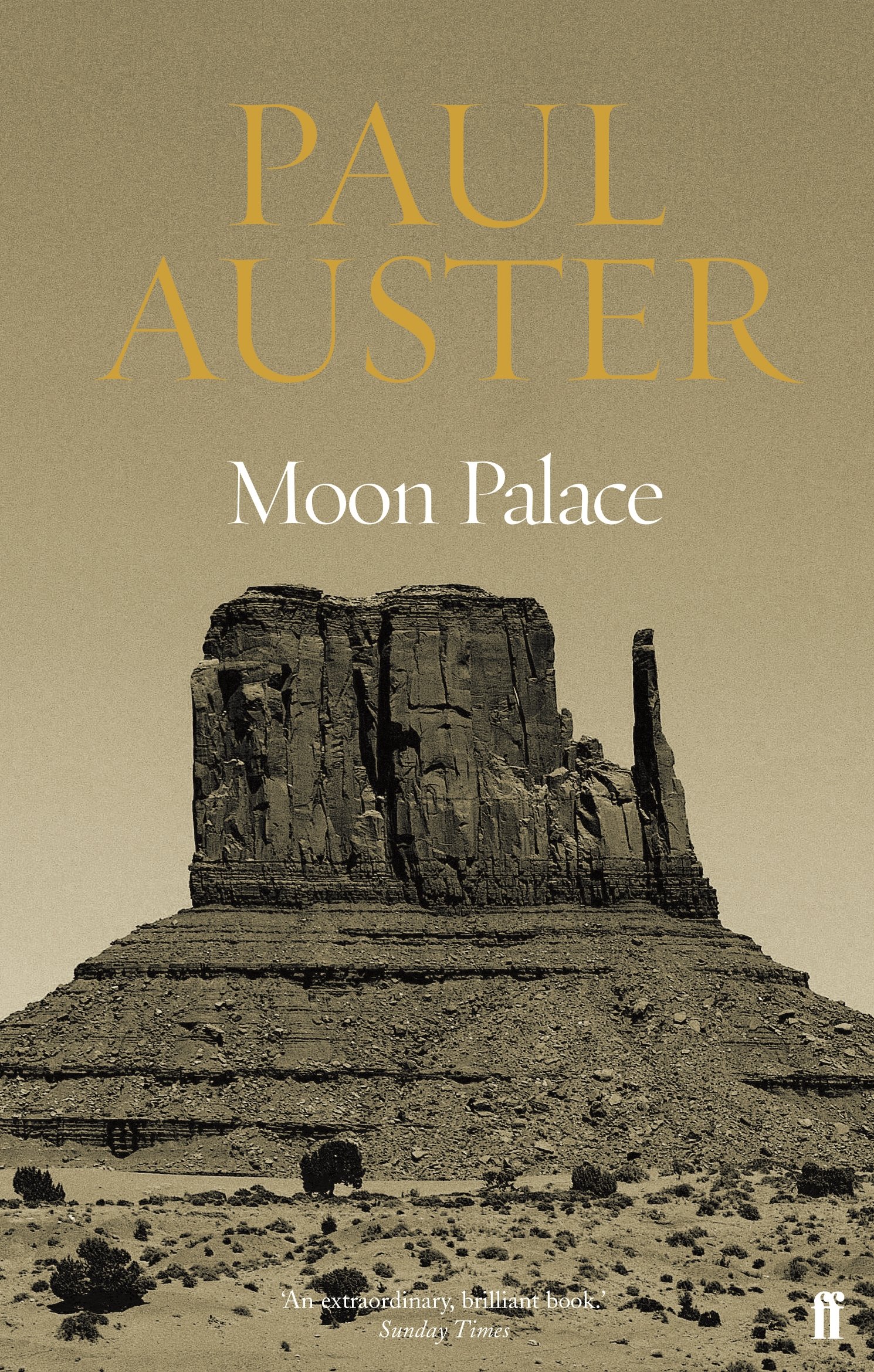 Moon Palace by Paul Auster