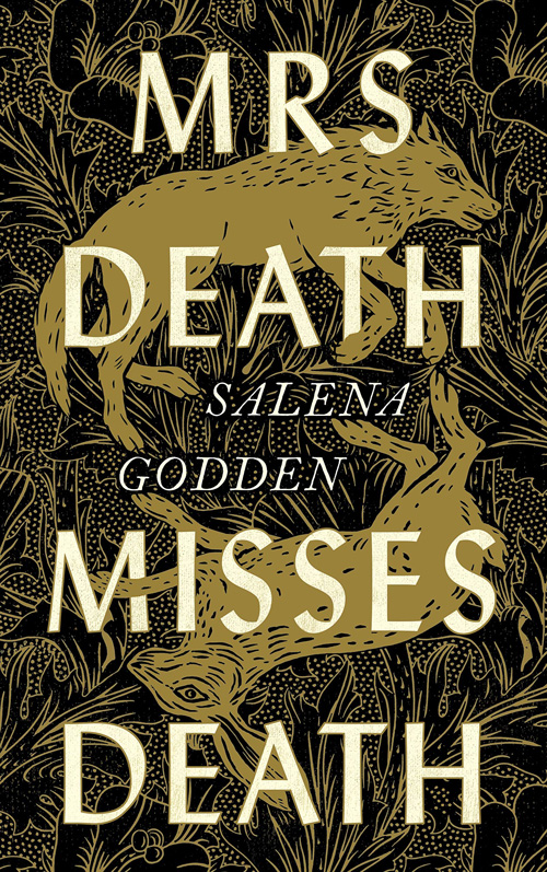 Mrs Death Misses Death by Salena Godden