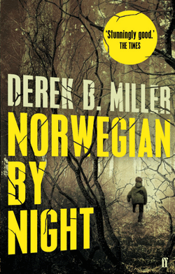 Norwegian By Night by Derek B. Miller