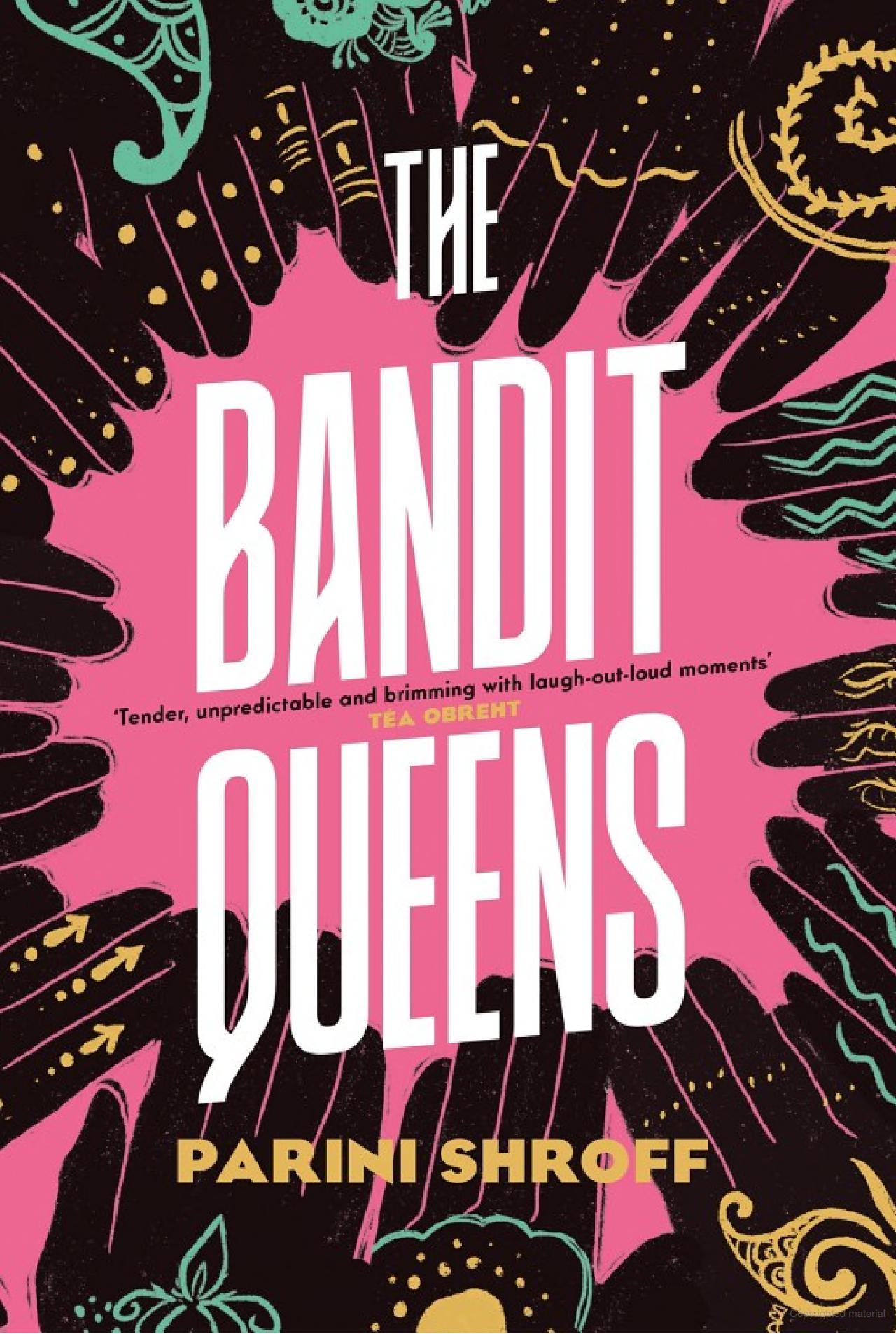 The Bandit Queens by Parini Sheriff