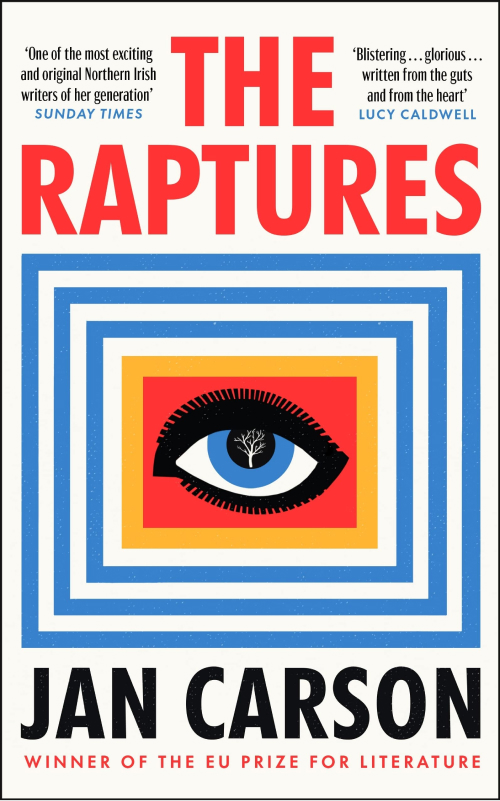 The Raptures by Jan Carson